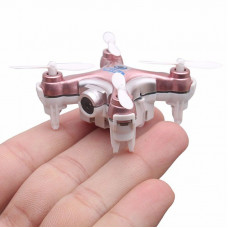 Квадрокоптер Cheerson CX-10W Pink