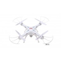 Квадрокоптер Syma X5SW (White)