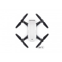 Квадрокоптер DJI Spark Alpina White Fly More Combo (CP.PT.000889)