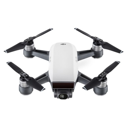 Квадрокоптер DJI Spark Alpina White Fly More Combo (CP.PT.000889)