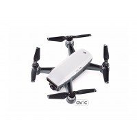 Квадрокоптер DJI Spark Alpina White Fly More Combo (CP.PT.000889)