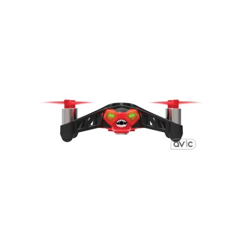 Квадрокоптер Parrot Rolling Spider Red (PF723008AD)