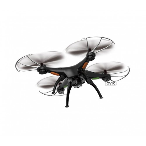 Квадрокоптер Syma X5SW (Black)