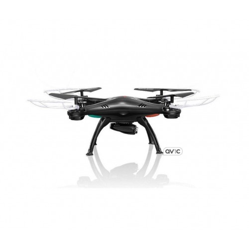 Квадрокоптер Syma X5SW (Black)