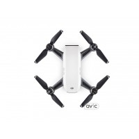 Квадрокоптер DJI Spark Alpine White (CP.PT.000741)