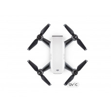Квадрокоптер DJI Spark Alpine White (CP.PT.000741)