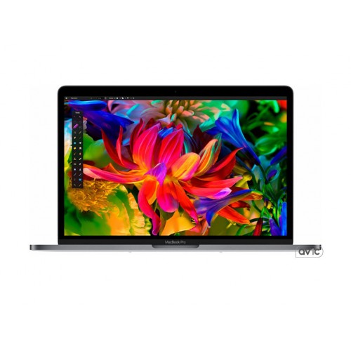 Ноутбук Apple MacBook Pro 13 Silver (Z0UQ00007) 2017