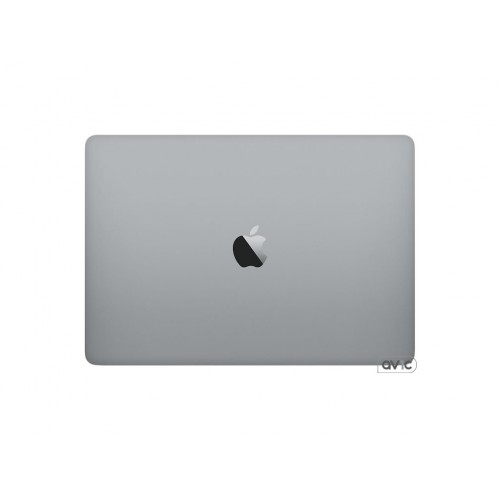 Ноутбук Apple MacBook Pro 15 Space Gray (MPTR2) 2017