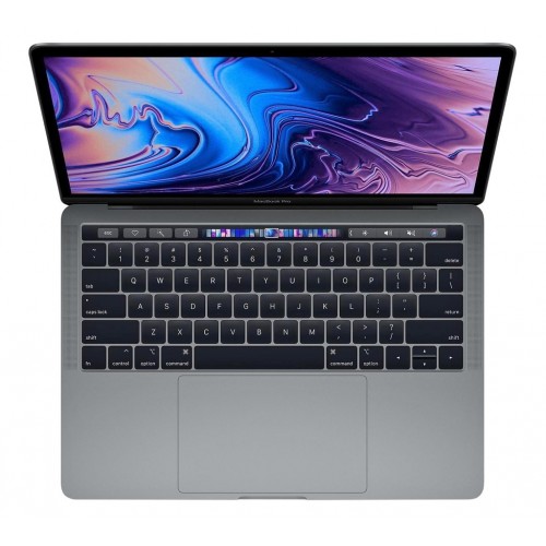 Ноутбук Apple MacBook Pro 15 Space Gray 2019 (Z0WW0019A)