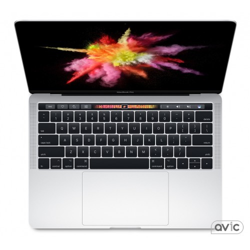 Ноутбук Apple MacBook Pro 13 Silver 2016 (MPDL2)