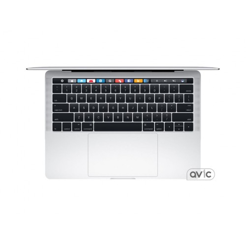 Ноутбук Apple MacBook Pro 13 Silver (Z0UP00041/Z0UP000B3)