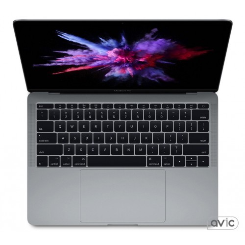 Ноутбук Apple MacBook Pro 13 128GB Space Gray 2018