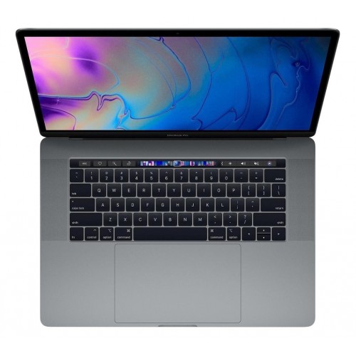 Ноутбук Apple MacBook Pro 15 Space Gray 2019 (Z0WW0014Y)