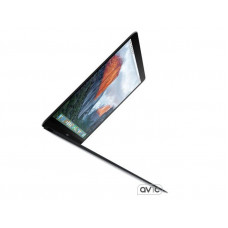 Ноутбук Apple MacBook 12 2017 (Silver) (MNYH2)