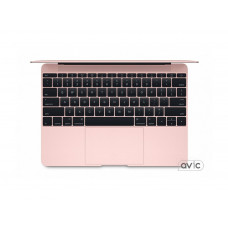 Ноутбук Apple MacBook 12 Rose Gold (Z0U40000N)