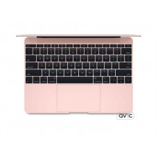 Ноутбук Apple MacBook 12 2017 (Rose Gold) (MNYN2)