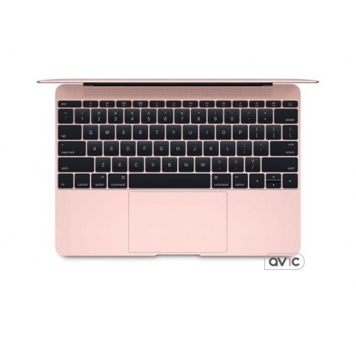 Ноутбук Apple MacBook 12 2017 (Rose Gold) (MNYN2)