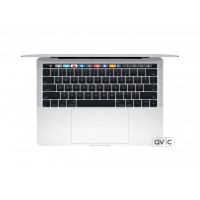 Ноутбук Apple MacBook Pro 13 Retina Silver (Z0UP0004P)