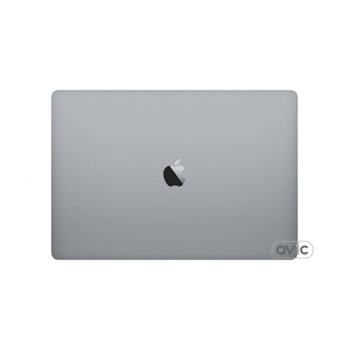 Ноутбук Apple MacBook Pro 15 Space Gray 2018 (Z0V00006V)