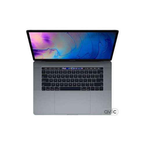 Ноутбук Apple MacBook Pro 15 Space Gray 2018 (Z0V00006V)