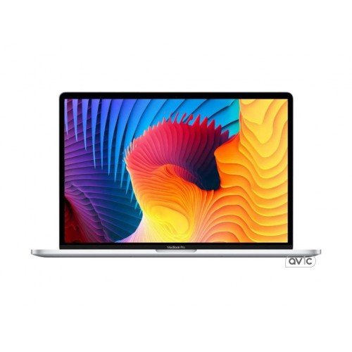 Ноутбук Apple MacBook Pro 15 Silver (MPTU35) 2017