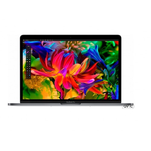 Ноутбук Apple MacBook Pro 15 Silver (MPTU2) 2017