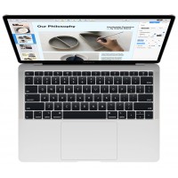 Ноутбук Apple MacBook Air 13 Silver 2019 (MVFK2)
