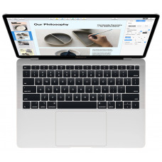 Ноутбук Apple MacBook Air 13 Silver 2019 (MVFK2)