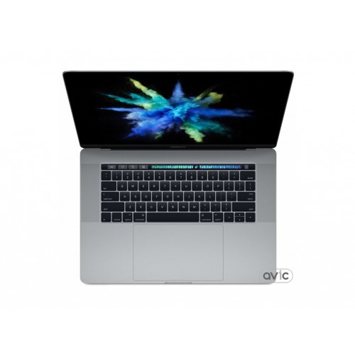 Ноутбук Apple MacBook Pro 15 Space Gray (Z0UB0005Y)