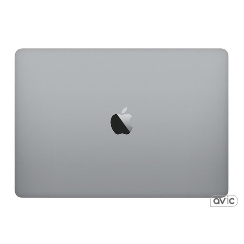 Ноутбук Apple MacBook Pro 15 Space Gray 2018 (Z0V100020/Z0V100034)
