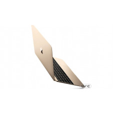Ноутбук Apple MacBook 12 2017 (Gold) (MNYL2)