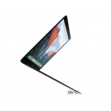 Ноутбук Apple MacBook 12 2017 (Space Gray) (MNYG2)