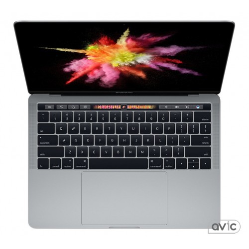 Ноутбук Apple MacBook Pro 13 Space Gray (Z0UN0005H) 2017