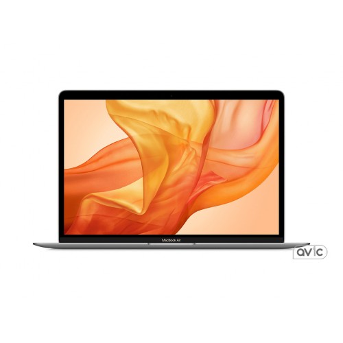 Ноутбук Apple MacBook Air 13 128GB Space Gray 2018 (MRE82)