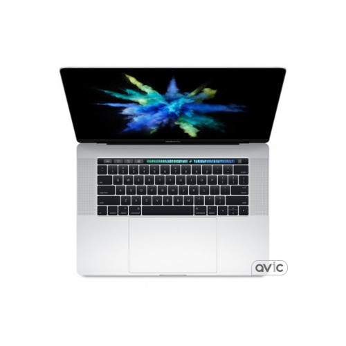 Ноутбук Apple MacBook Pro 15 Silver (MLW92)