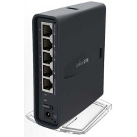 Маршрутизатор Mikrotik hAP ac lite tower (RB952Ui-5ac2nD-TC)