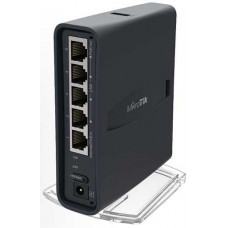 Маршрутизатор Mikrotik hAP ac lite tower (RB952Ui-5ac2nD-TC)