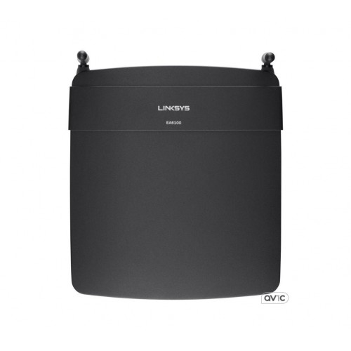 Маршрутизатор Linksys EA6100 (заводской Refurbished)