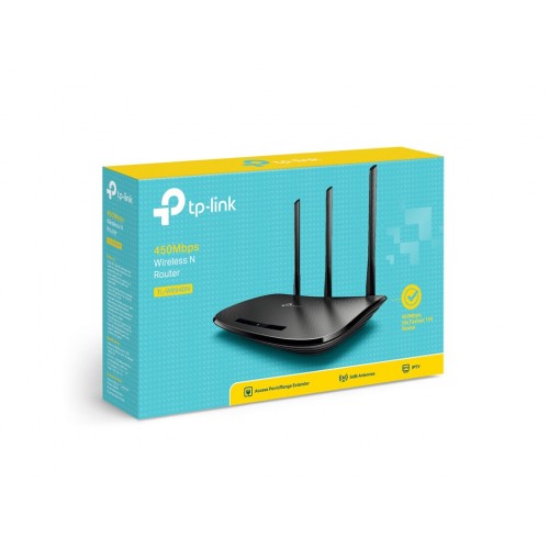 Маршрутизатор TP-Link TL-WR940N