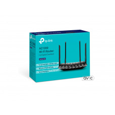 Беспроводной маршрутизатор (роутер) TP-Link Archer C6