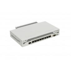 Маршрутизатор Mikrotik CCR1009-7G-1C-PC