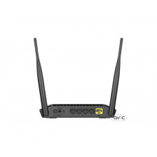 Маршрутизатор D-Link DIR-615S