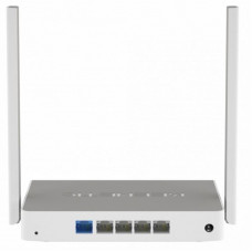 Маршрутизатор KEENETIC Omni (KN-1410) (N300, 5xFE, 1xUSB, 2 антенны)