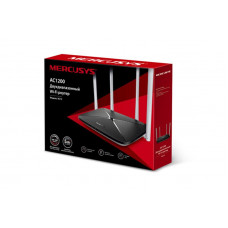 Беспроводной маршрутизатор (роутер) Mercusys AC12