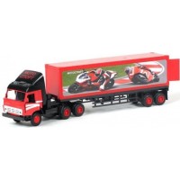 Масштабная модель Технопарк КАМАЗ ФУРА (CT10-108-7)