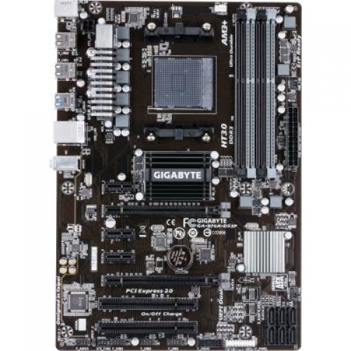 Материнская плата GIGABYTE GA-970A-DS3P