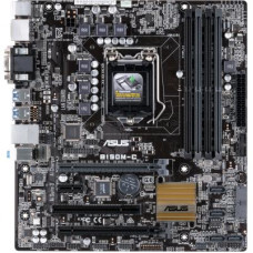 Материнская плата ASUS B150M-C