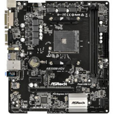 Материнская плата ASRock AB350M-HDV