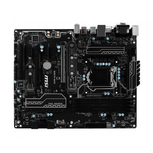 Материнская плата MSI B250 PC MATE Socket 1151