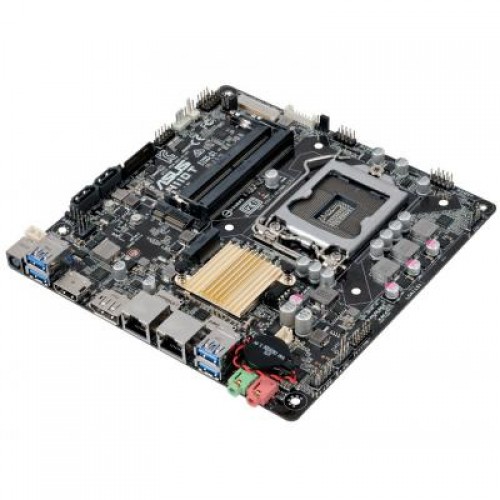 Материнская плата ASUS H110T